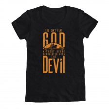 Westworld God/Devil